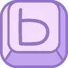 Стикер 30 cute keyboard 2 of 9