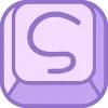 Стикер 50 cute keyboard 2 of 9