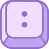 Стикер 56 cute keyboard 2 of 9
