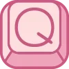 Стикер 48 Cute Keyboard 3