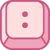 Стикер 56 Cute Keyboard 3