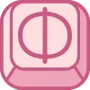 Стикер 22 Cute Keyboard 3