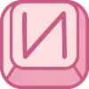 Стикер 10 Cute Keyboard 3