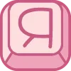 Стикер 33 Cute Keyboard 3