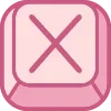 Стикер 23 Cute Keyboard 3