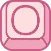 Стикер 16 Cute Keyboard 3