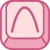 Стикер 13 Cute Keyboard 3
