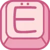 Стикер 7 Cute Keyboard 3