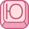 Стикер 32 Cute Keyboard 3