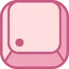 Стикер 34 Cute Keyboard 3