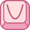 Стикер 52 Cute Keyboard 3