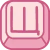 Стикер 27 Cute Keyboard 3