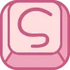 Стикер 50 Cute Keyboard 3