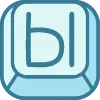 Стикер 29 Cute Keyboard 4