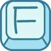 Стикер 42 Cute Keyboard 4