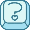 Стикер 39 Cute Keyboard 4