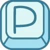 Стикер 18 Cute Keyboard 4