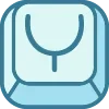 Стикер 54 Cute Keyboard 4