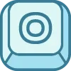 Стикер 61 Cute Keyboard 4
