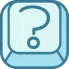 Стикер 37 Cute Keyboard 4