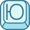 Стикер 32 Cute Keyboard 4