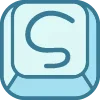 Стикер 50 Cute Keyboard 4