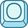 Стикер 16 Cute Keyboard 4