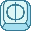 Стикер 22 Cute Keyboard 4
