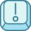 Стикер 36 Cute Keyboard 4