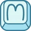 Стикер 14 Cute Keyboard 4