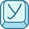 Стикер 21 Cute Keyboard 4