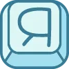 Стикер 33 Cute Keyboard 4
