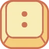 Стикер 56 Cute Keyboard 5