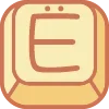 Стикер 7 Cute Keyboard 5