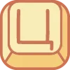 Стикер 24 Cute Keyboard 5