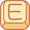 Стикер 6 Cute Keyboard 5