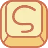 Стикер 50 Cute Keyboard 5