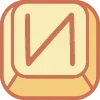 Стикер 10 Cute Keyboard 5