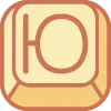 Стикер 32 Cute Keyboard 5