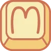 Стикер 14 Cute Keyboard 5
