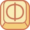 Стикер 22 Cute Keyboard 5