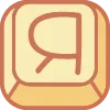 Стикер 33 Cute Keyboard 5