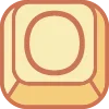 Стикер 16 Cute Keyboard 5