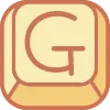 Стикер 43 Cute Keyboard 5