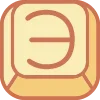 Стикер 31 Cute Keyboard 5