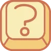 Стикер 36 Cute Keyboard 5