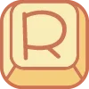 Стикер 49 Cute Keyboard 5