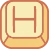 Стикер 15 Cute Keyboard 5