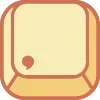 Стикер 35 Cute Keyboard 5