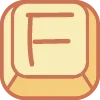 Стикер 42 Cute Keyboard 5